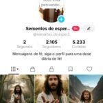 Conta TikTok Shop BR disponivel | 2k+ seguidores - público feminino