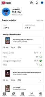 Canal da Indonésia🇮🇩🇧🇷