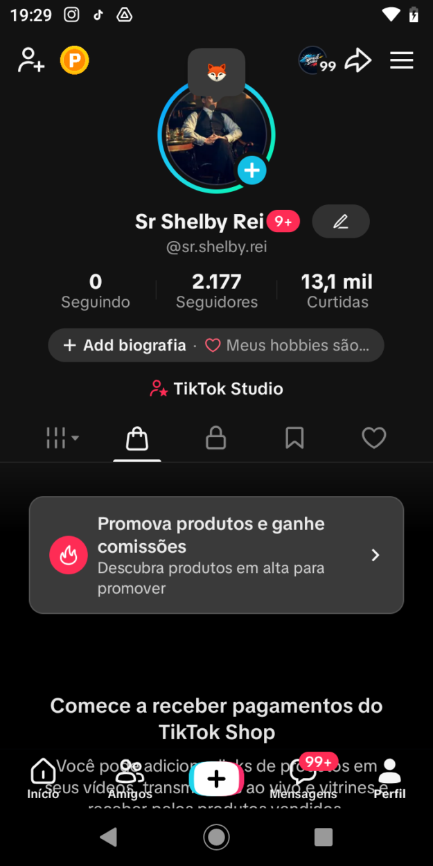 cropped-Screenshot_20260409-192922.png CONTA DO TIKTOK COM SHOP ATIVO +2,100 K SEGUIDORES ( SEM DOCUMENTOS ) - Imagem 1