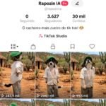 VIRALIZANDO!!! TIK TOK BR 3.6K + SHOP ENGAJADO!