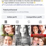 INSTAGRAM 93K Seguidores | Nicho Famosos 🔥 +12 MILHÕES Views em 30 Dias 💥 50% DE DESCONTO!