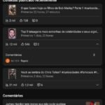 Canal YouTube Shorts Curiosidades Viral (456k views / Crescendo)