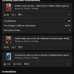 Canal YouTube Shorts 4K Inscritos + Vídeo Viral 1M Views