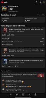 Canal YouTube Shorts 4K Inscritos + Vídeo Viral 1M Views