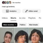 CANAL DO YOUTUBE 12 MIL INSCRITOS