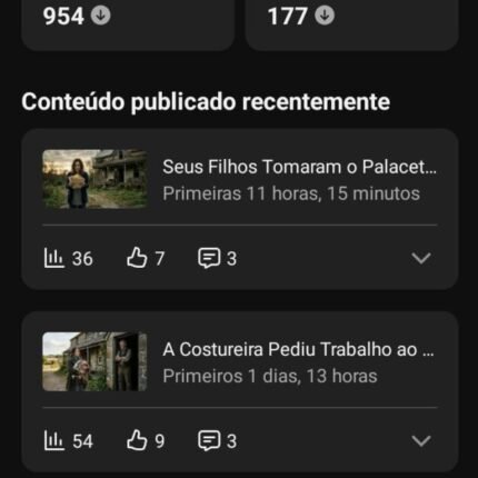 Canal de História BR com 25 Mil Inscritos