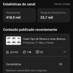 Canal de Animais de Catálogo Sequencial (Alto poder de Views)