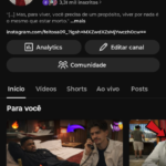 CANAL JÁ COM AS HORAS PARA MONETIZAR BATIDA!!!!