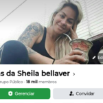 Grupo oficial Sheila Bellaver