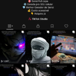 Conta Tik Tok quente + Produto utilizado para vendas no Perfil