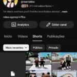 Canal com 211mil incritos, publico EUA, BARATO