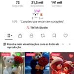 CONTA TIKTOK com 21,5 mil SEG👥 | e 141 milCURT❤️ | NICHO TEDDY ,tiktok shop ativo 🧸 | SHOP ATIVA  💰Conta Monetizada