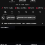 conta tiktok monetizada +36k, 7m curtidas