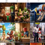 CONTA TIKTOK DISPONÍVEL 1688 Seguidores