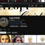 Canal Dark (shorts) de musicas 328 inscrtos (Não Monetizada e sem restriçoes) Nome: Loja Cristâ (para crescer e vender produtos como afiliados de produtos Fisicos e Digitais)