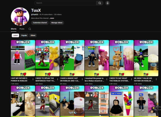 cropped-TUUX.png CANAL DE 45.7K DESMONETIZADO INGLES DE SHORTS BARATO!! - Imagem 1