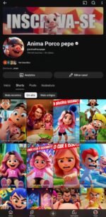 Canal YouTube à venda, 192K Inscritos + Selo Verificado ✅ Alto Engajamento e Crescimento