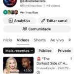 Promoção Relâmpago Canal YouTube 419 Mil inscritos