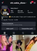 INSTAGRAM +35K DE SEGUIDORES ENGAJADA ! NICHO CURIOSIDADES .