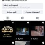 [PROMOÇÃO] Conta do Insta de 111K + Página do Face de 129K