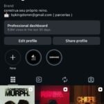 CONTA INSTAGRAM ENGAJADA 54K SEGUIDORES 100% ORGÂNICA