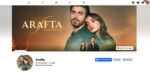 ARAFTA - Pagina Facebook com 26 mil seguidores