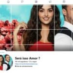 Pagina Facebook Será isso Amor ? com 195 Mil Seguidores
