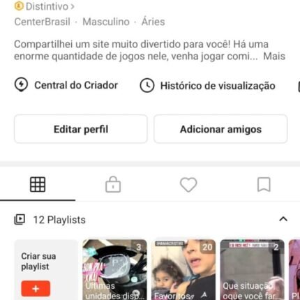 Conta no Kwai 147mil inscritos e 960mil curtidas