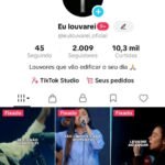 TIKTOK 2 MIL SEGUIDORES (TIKTOKSHOP LIBERADO)