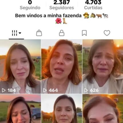 CONTA TIKTOK SHOP BR