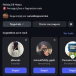 🚨 INSTAGRAM POLICIAL ULTRA VIRAL com 3.7K POR R$300! 🔥