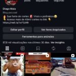 Instagram 15mil Seguidores Nicho Cortes Policiais em Alta - PREÇO DE REVENDA MUITO BARATO!!!!