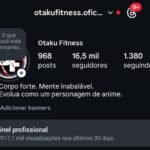 CONTA INSTAGRAM NO ACADEMIA / MAROMBA 16k DE SEGUIDORES MONETIZAÇÃO LIBERADA NA PÁGINA