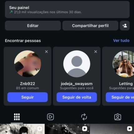 🚨 INSTAGRAM PRONTO PRA VIRALIZAR 3K SEGUIDORES + PREÇO DE BANANA! 🔥 🚀