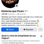 pagina de facebook 214 mil seguidores