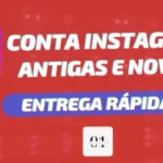 [PREMIUM] CONTAS INSTAGRAM ANTIGAS E NOVAS + OPÇÃO BR | 2FA | EMAIL INCLUSO
