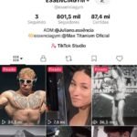 CONTA TIKTOK 800K DE SEGUIDORES + TIKTOK SHOP + MONETIZAÇÃO + LIVE STUDIO