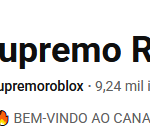 🚀 Vendo Canal YouTube com 9.240 Inscritos