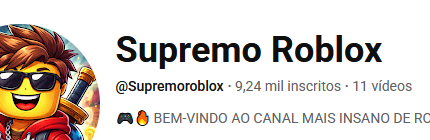 🚀 Vendo Canal YouTube com 9.240 Inscritos