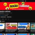 Canal YouTube 314.000 inscritos (MUITO BARATO)