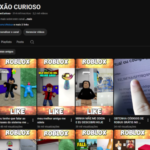 Canal YouTube 314k Desmonetizado de shorts