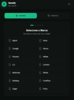 Sensify, Seja dono de um app de sensibilidades para Free Fire e fature muito com isso