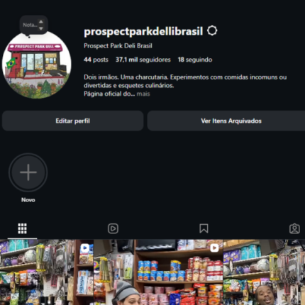 CONTA INSTAGRAM ALTAMENTE ENGAJADA E ORGÂNICA, COM 35K SEGUIDORES REAIS, COM APENAS 42 VÍDEOS E 5 MILHÕES EM 14 DIAS