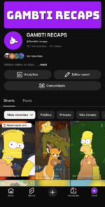 VENDE-SE CANAL DO YOUTUBE DE 11,700 MIL INSCRITOS E CRESCENDO