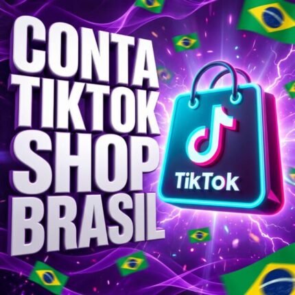 TikTok SHOP BRASIL sem DOC