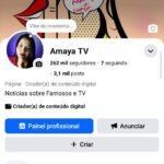 Página Facebook MONETIZADA