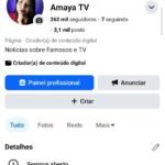 Vendo página monetizada Facebook