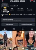 INSTAGRAM +34K DE SEGUIDORES ENGAJADA ! NICHO CURIOSIDADES