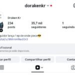 Conta no Instagram 1.4k de seguidores bem engajada, barata pra sair logo