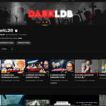 Canal de 364k de desenho e anime